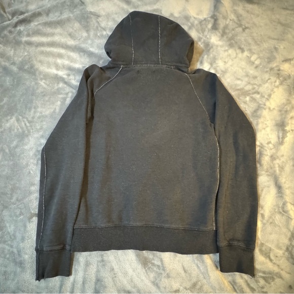 TNA Charcoal Gray Hoodie Sweater
#1408 - Picture 8 of 8